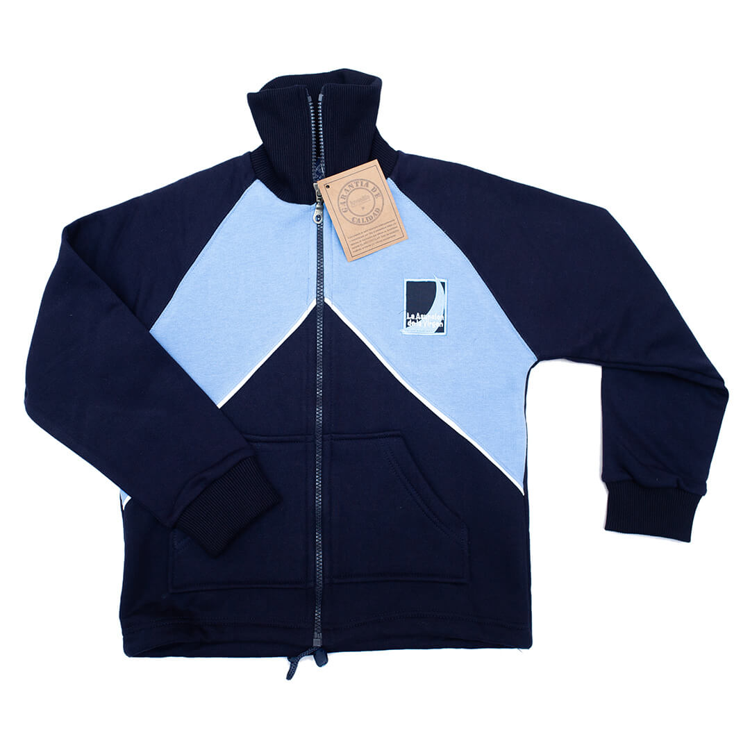 Campera Frisa